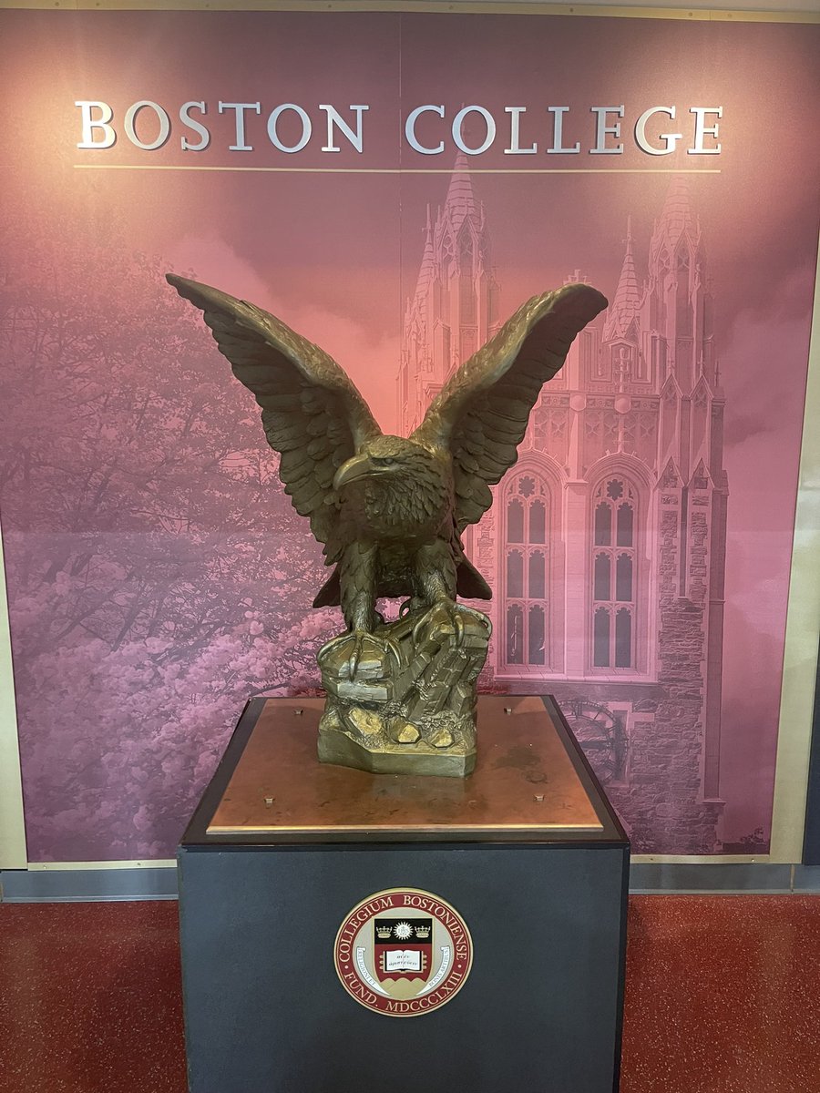 danlawesq's tweet photo. BC, we’re here… @CoachMitchDB @JohnHawkJrHF @nicholaskrick https://t.co/uBgaBWsrSO