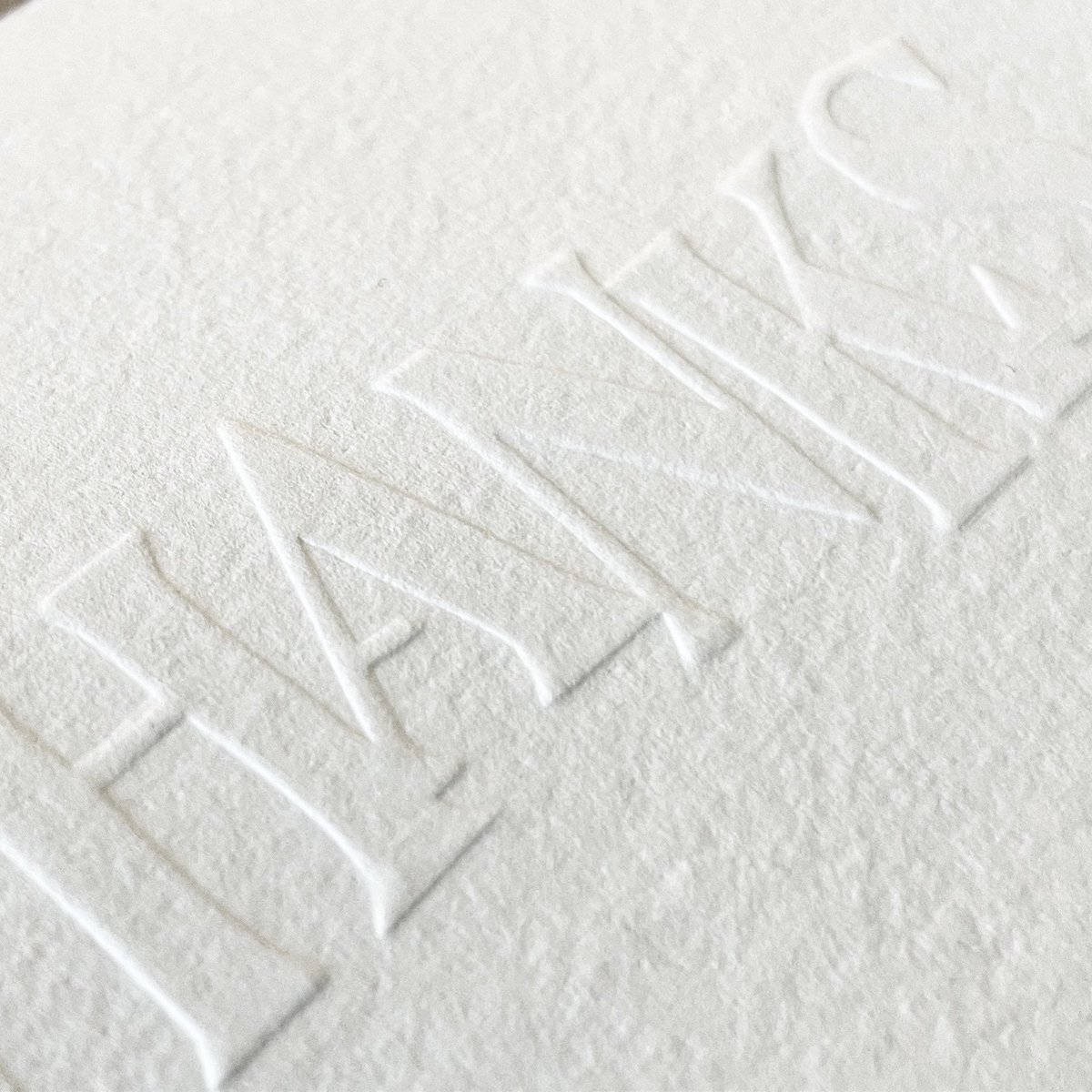 keehrgott's tweet photo. Hand embossing type. 
#justmytype #typenerd #roslindale https://t.co/kK8z3vxcsz