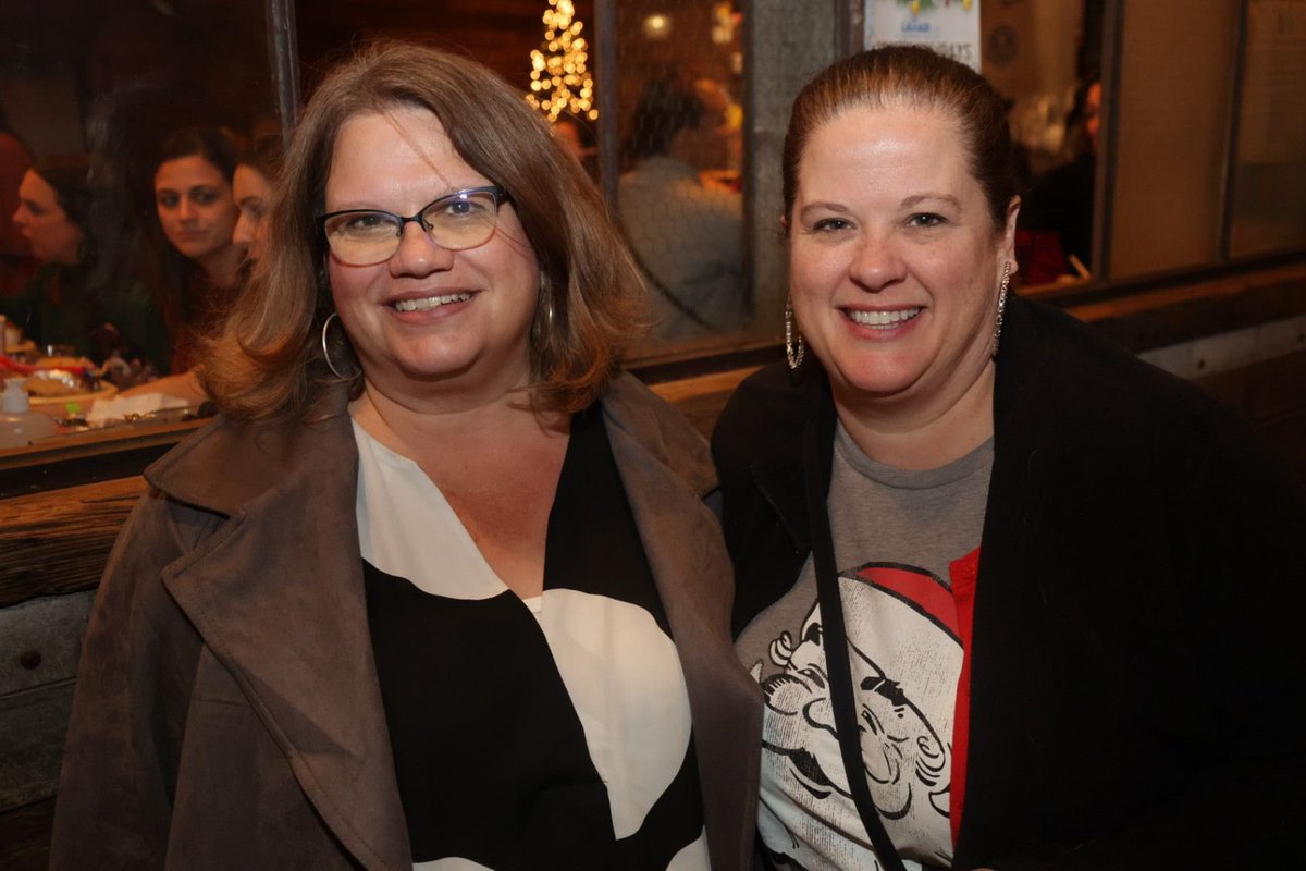 Had a blast at Howdy Holidays!  Missed <a href="/MsMinchew/">Heather Minchew</a>!  Have a restful holiday from <a href="/LCISDSECELAR/">Lamar CISD Secondary ELAR</a>