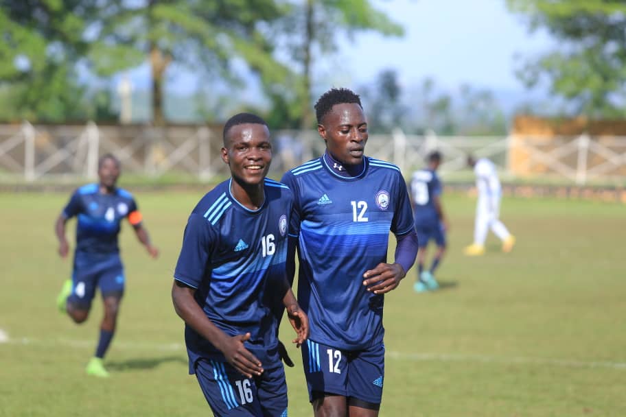 UgPoliceFC's tweet photo. FT | 3-0
β’ 3 points
β’ 3 Goals
β’ 1 Clean
Back to winning ways. πͺπͺπͺπͺ
#WeAreCops | #POLSOR | #PlayToServe | #FUFABigLeague
#WeAreCops | #POLSOR | #PlayToServe | #FUFABigLeague https://t.co/z5PizmMquj