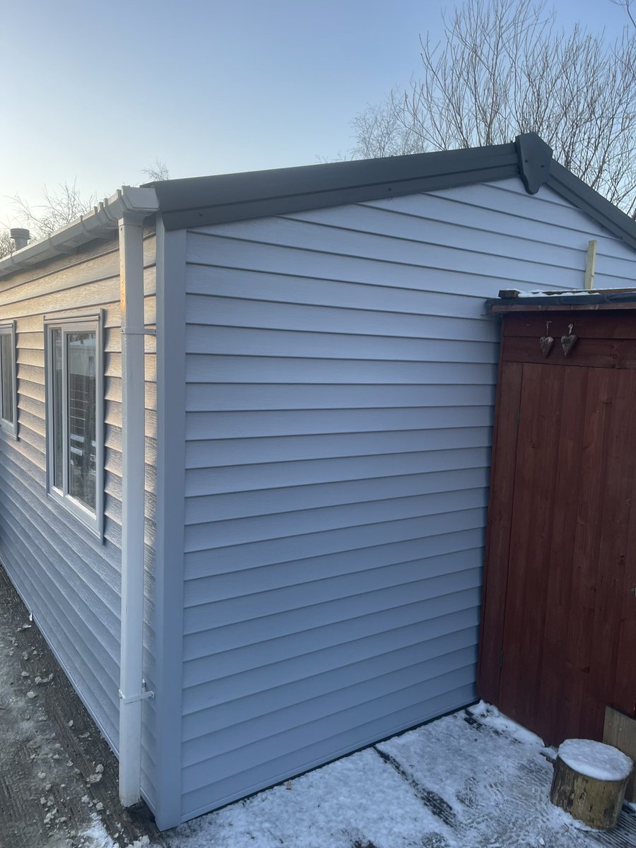 OIP Static Caravan & Lodge Refurbishments tweet media