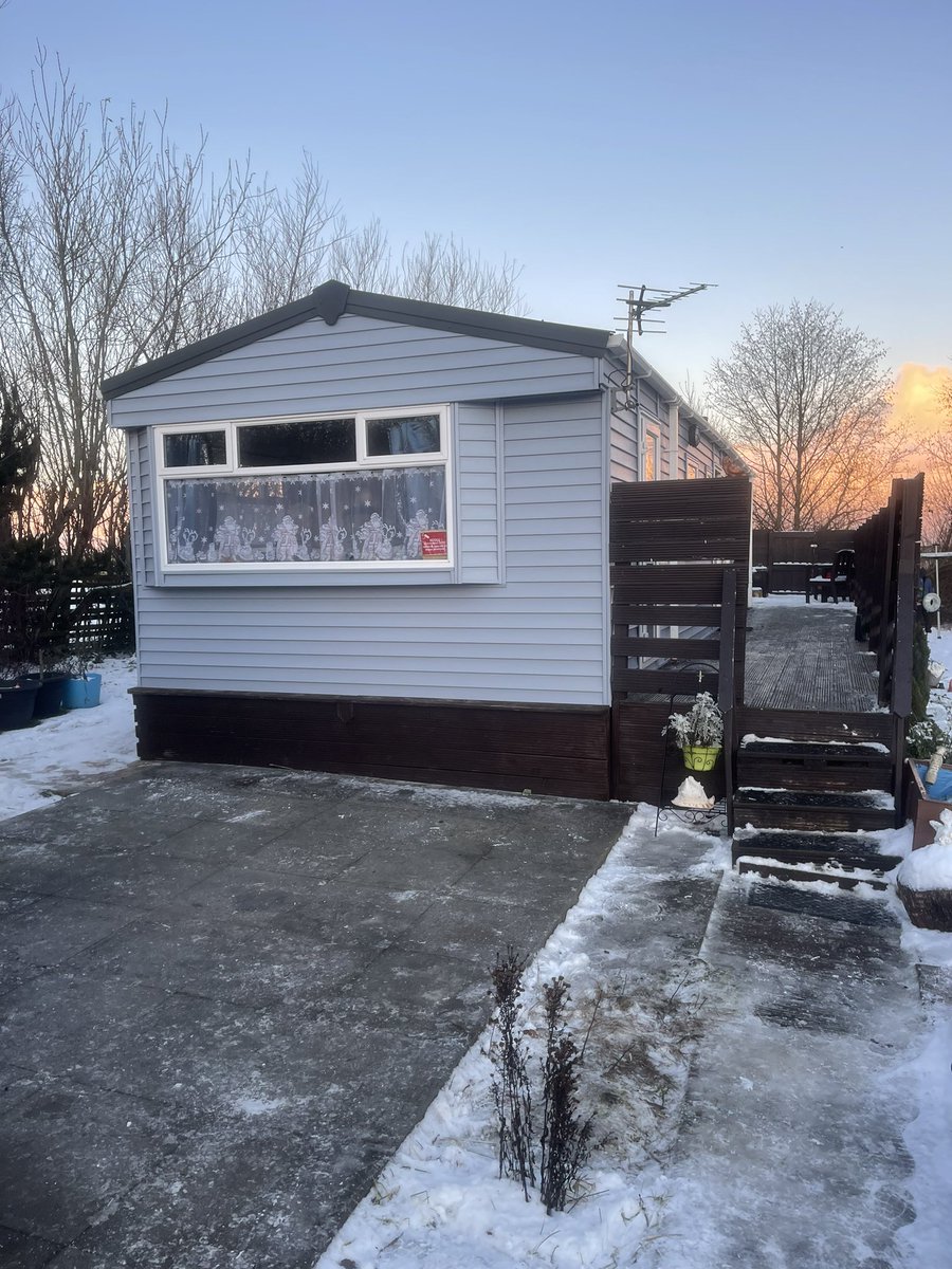 OIP Static Caravan & Lodge Refurbishments tweet media