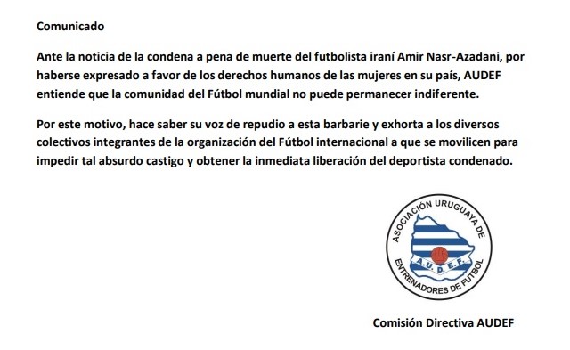 AudefOficial's tweet photo. Atención! https://t.co/bTy7ps89NT