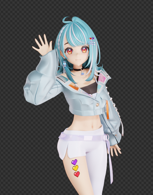 sunekosurisuri_'s tweet photo. #blender #b3d
😁 https://t.co/Wamb2QoF6L