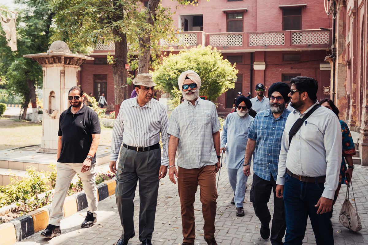 The Mad Hatters tweet media