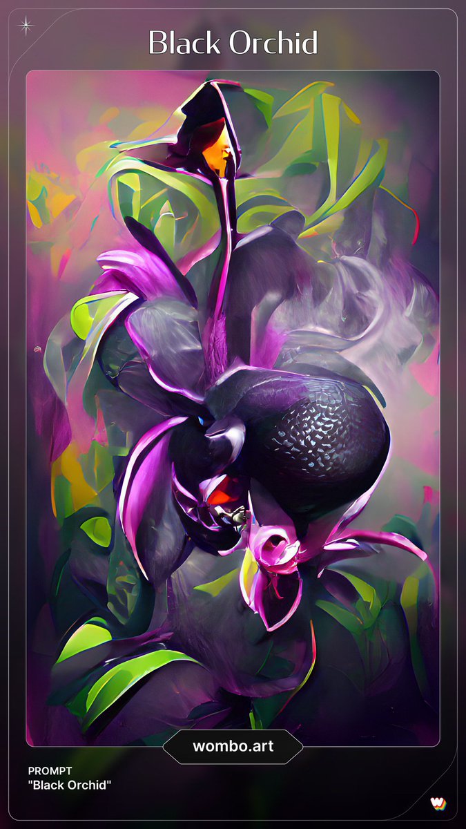 DoctorWhoAIArt's tweet photo. 309: Black Orchid

#AIArt #DoctorWho https://t.co/eBncfTfHtc