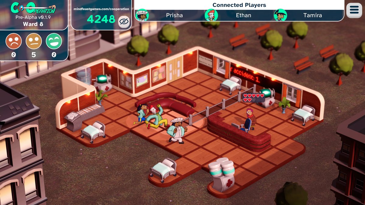 It’s nearly code download time!! 🎉

We’re giving out download codes to everyone on our Mind Feast Games mailing list soon - it may even be in time for Christmas, if we get our wrapping done in time 🎁

All you have to do is sign up! 👇
mindfeastgames.us14.list-manage.com/subscribe?u=2c…