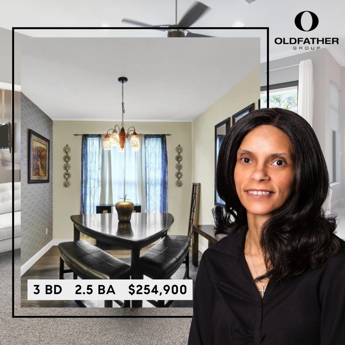 OldfatherGroup's tweet photo. Let's congratulate 𝗠𝗲𝗹𝗮𝗻𝗲 𝗕𝗼𝘄𝗲𝗿 for closing the deal to a beautiful well-kept townhouse with spacious rooms and updates throughout in Patriot Village! 🥂👏🏻
-
To contact Melane go to 🦸♀️ https://t.co/i91eWwKEHm
#realestate #justsold #dover #delaware #oldfather #compass https://t.co/NqrtyoKDP2