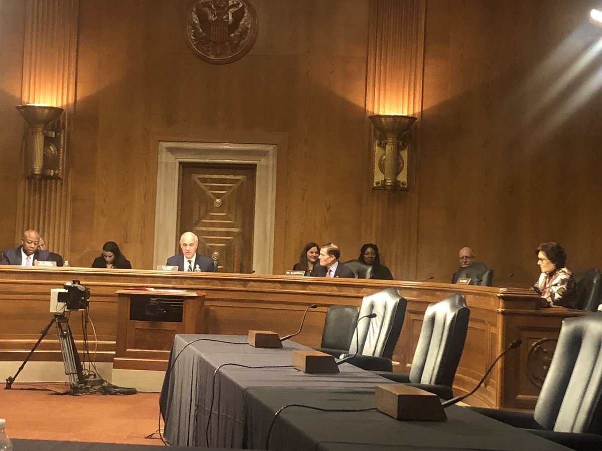 KCameronNCOA's tweet photo. Excited to attend the Senate Special Committee on Aging hearing today “Setting the Table” on solutions to food insecurity and malnutrition among older adults - we are hearing impactful stories and local solutions for healthy and affordable food for low income older adults. https://t.co/JoNEjyBgpo
