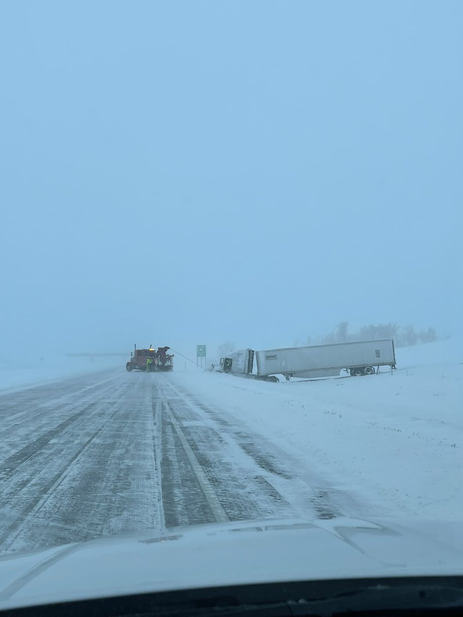 South Dakota Highway Patrol on Twitter "We are working on getting this