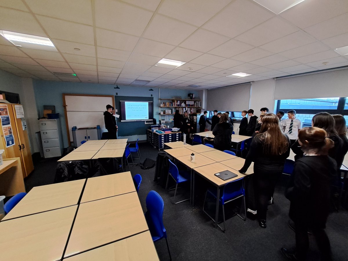 Another great lesson for our MVP mentors! <a href="/MVPScot/">MVP Scotland</a> <a href="/stbenedictsren/">St Benedict's High School</a>