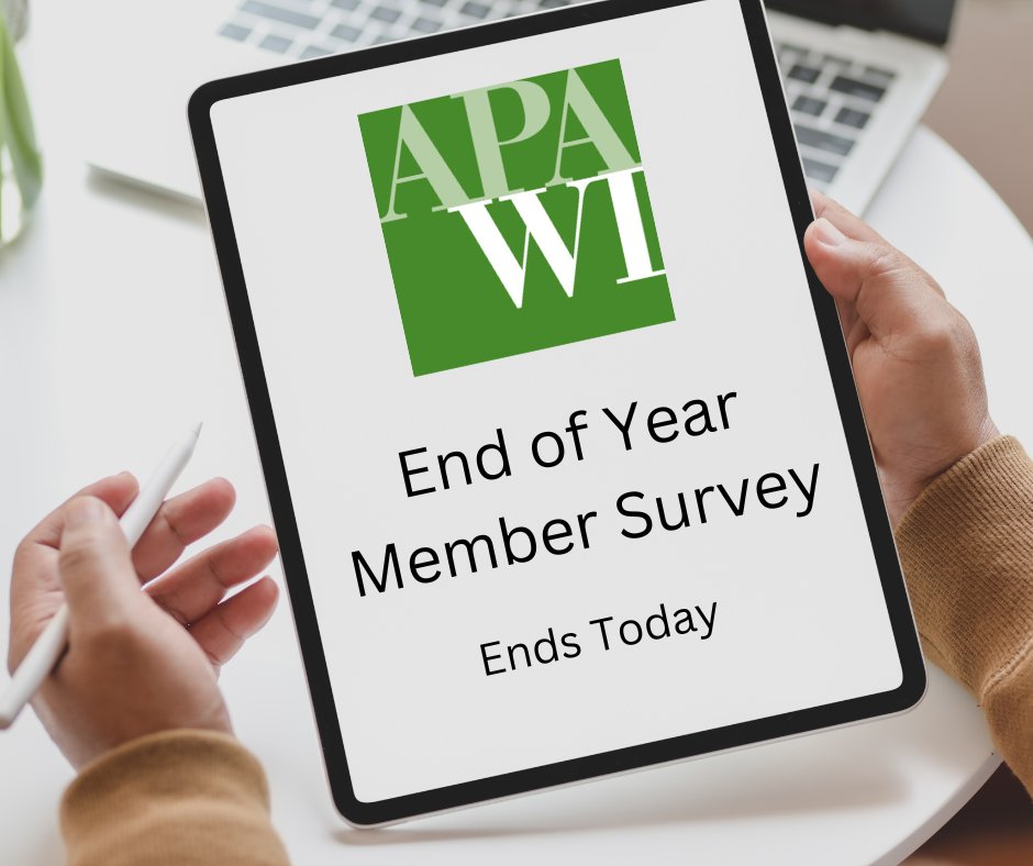 APA Wisconsin tweet media