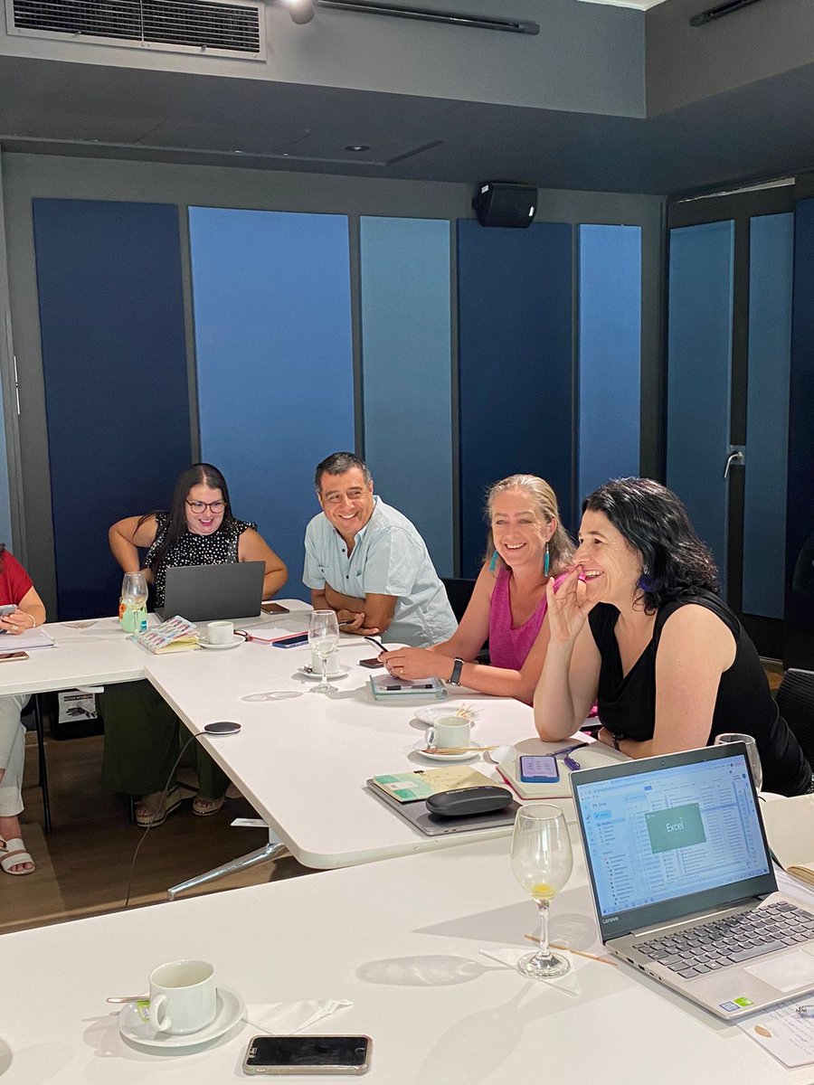 La tarde de ayer tuvimos la última jornada de Comité Ejecutivo de 2022, en donde junto a nuestra gobernanza, identificamos los desafíos para incluir en la hoja de ruta del Programa Transforma Turismo en el próximo trienio. #turismoChile