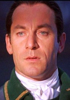 ScottSmallWorld's tweet photo. @suehallie @AdamKinzinger Ironically, always reminded me of the villain in The Patriot https://t.co/I2Hw7Aumzg