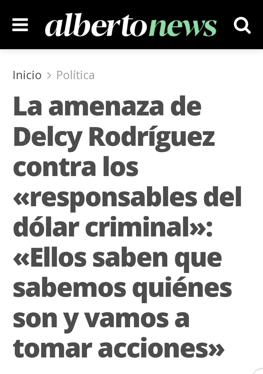 CarlosZambrano7's tweet photo. #ULTIMAHORA
Sr @NicolasMaduro el precio del #Dolar no lo fijan mafias mayameras lo fija el #BCV que está a tres cuadras de #Miraflores revisa la tasa oficial y ya pasó los #15Bs así que todos nos regimos por ese precio si usted lo baja a #5Bs la gente cobrará eso #Paro #Tachira https://t.co/g8GkmPlWur