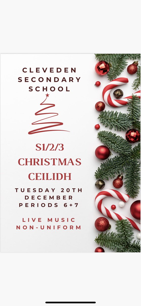 Cleveden PE tweet media