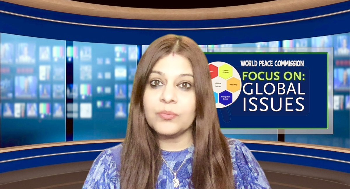 ruby_bakshi's tweet image. #Speaker at the World Peace Commission 
 
Topic :Socialization of Children  youtu.be/Tt7VTkx2aco 

#rubybakshikhurdi #learningwithRuby #socialisation