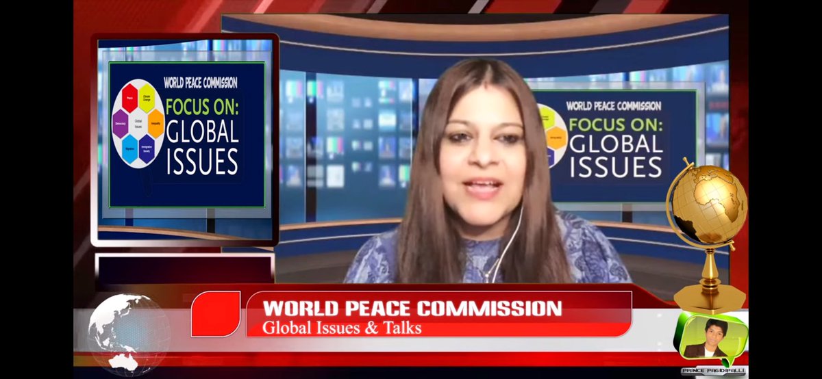 ruby_bakshi's tweet image. #Speaker at the World Peace Commission 
 
Topic :Socialization of Children  youtu.be/Tt7VTkx2aco 

#rubybakshikhurdi #learningwithRuby #socialisation