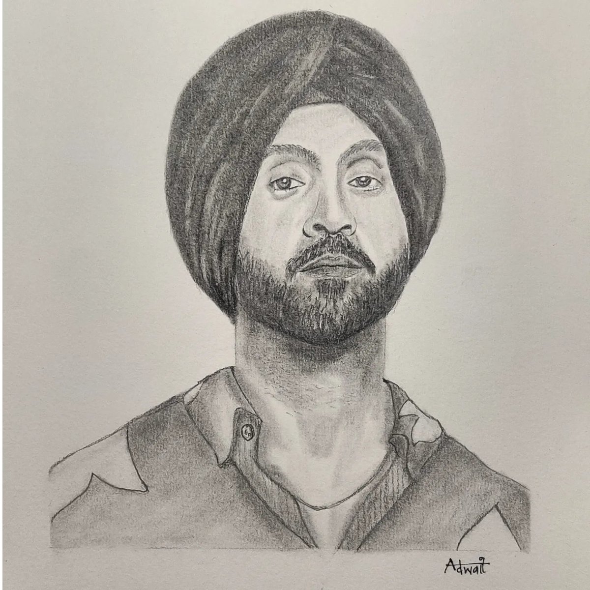 adwaitd7's tweet photo. @diljitdosanjh 🎶❤️🙏🏻 https://t.co/tEDkbXTnux