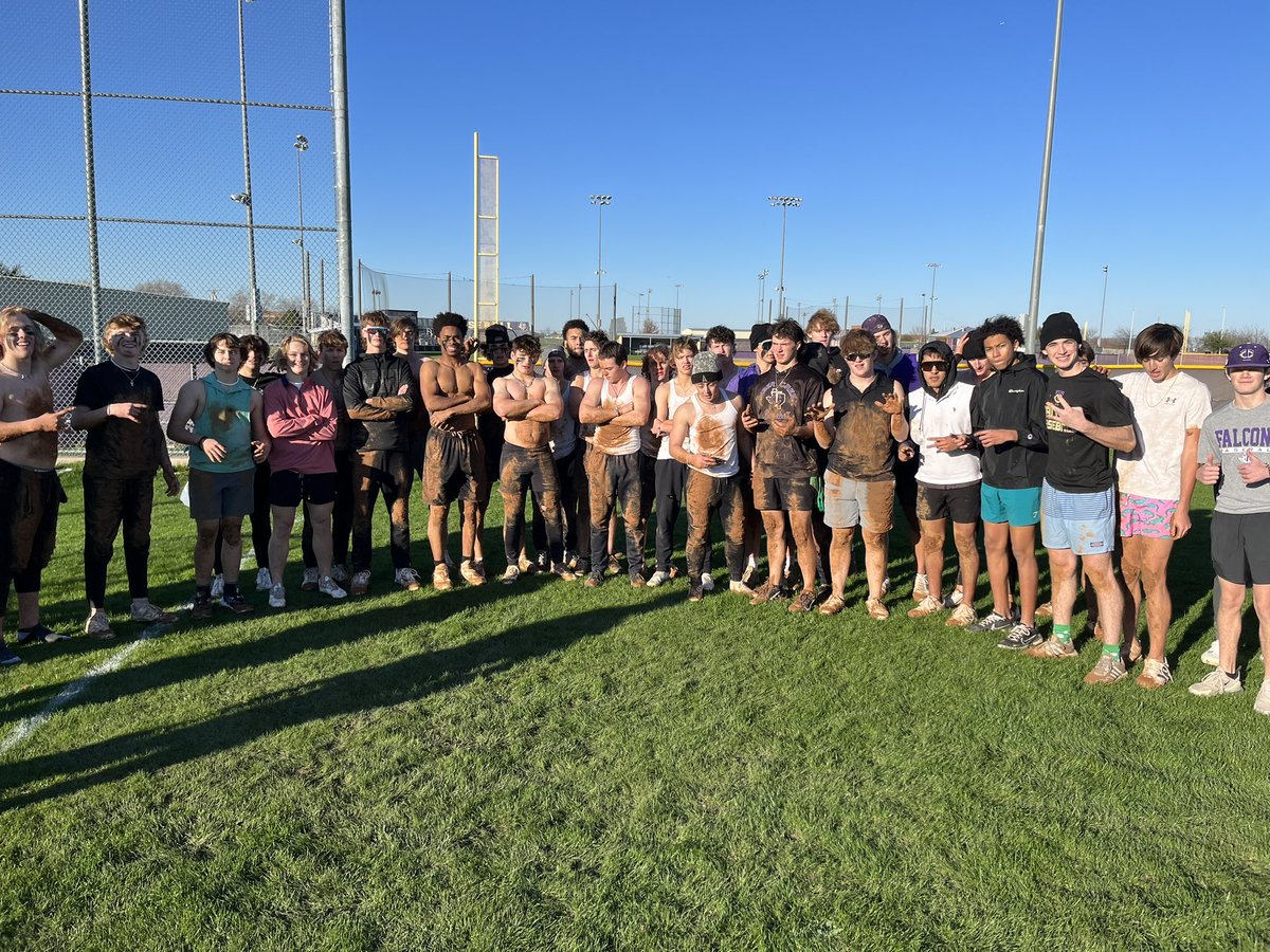 Timber Creek Falcon Baseball tweet media