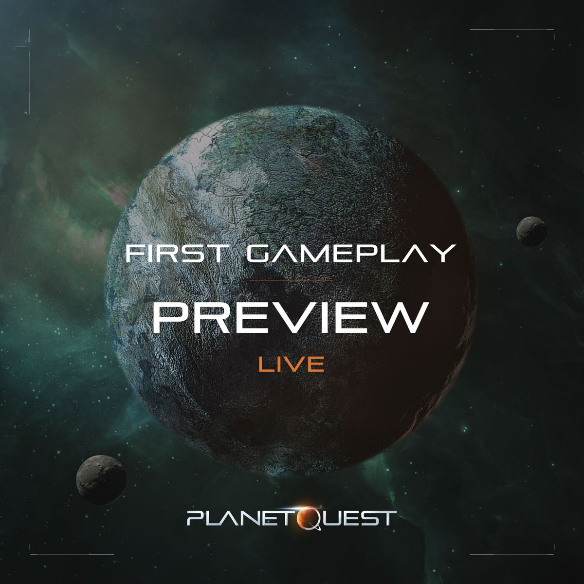 PlanetQuest tweet media