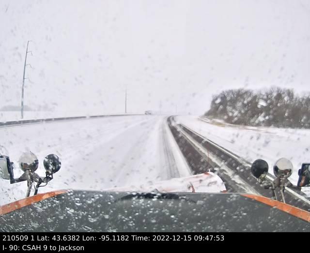 KEYC Weather Now on Twitter "PLOW CAMERAS A look at a variety of plow cameras from MN DOT