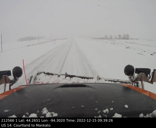 KEYC Weather Now on Twitter "PLOW CAMERAS A look at a variety of plow cameras from MN DOT