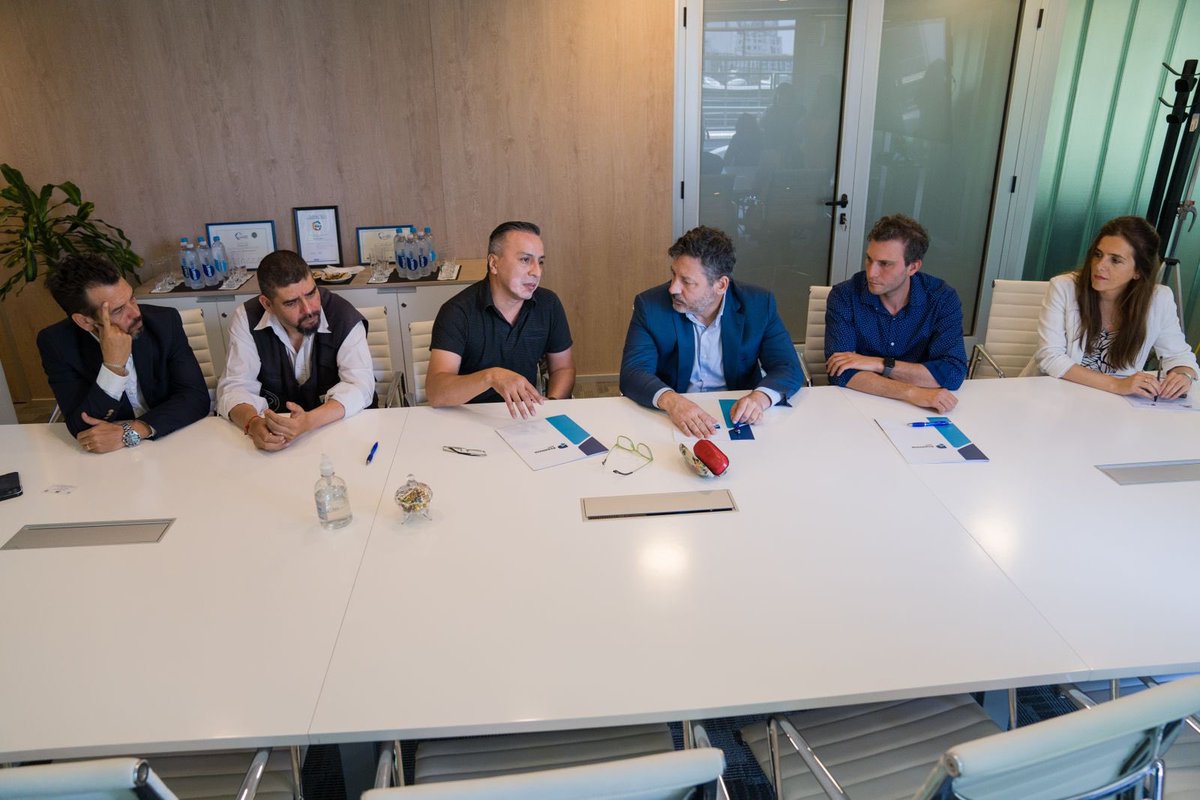 Creemos que es muy importante dar relevancia a la seguridad vial y lograr estas actividades en común para poder disminuir los índices de siniestralidad. Seguimos trabajando estrechamente para alcanzar los objetivos planteados en estos temas tan importantes para la comunidad.