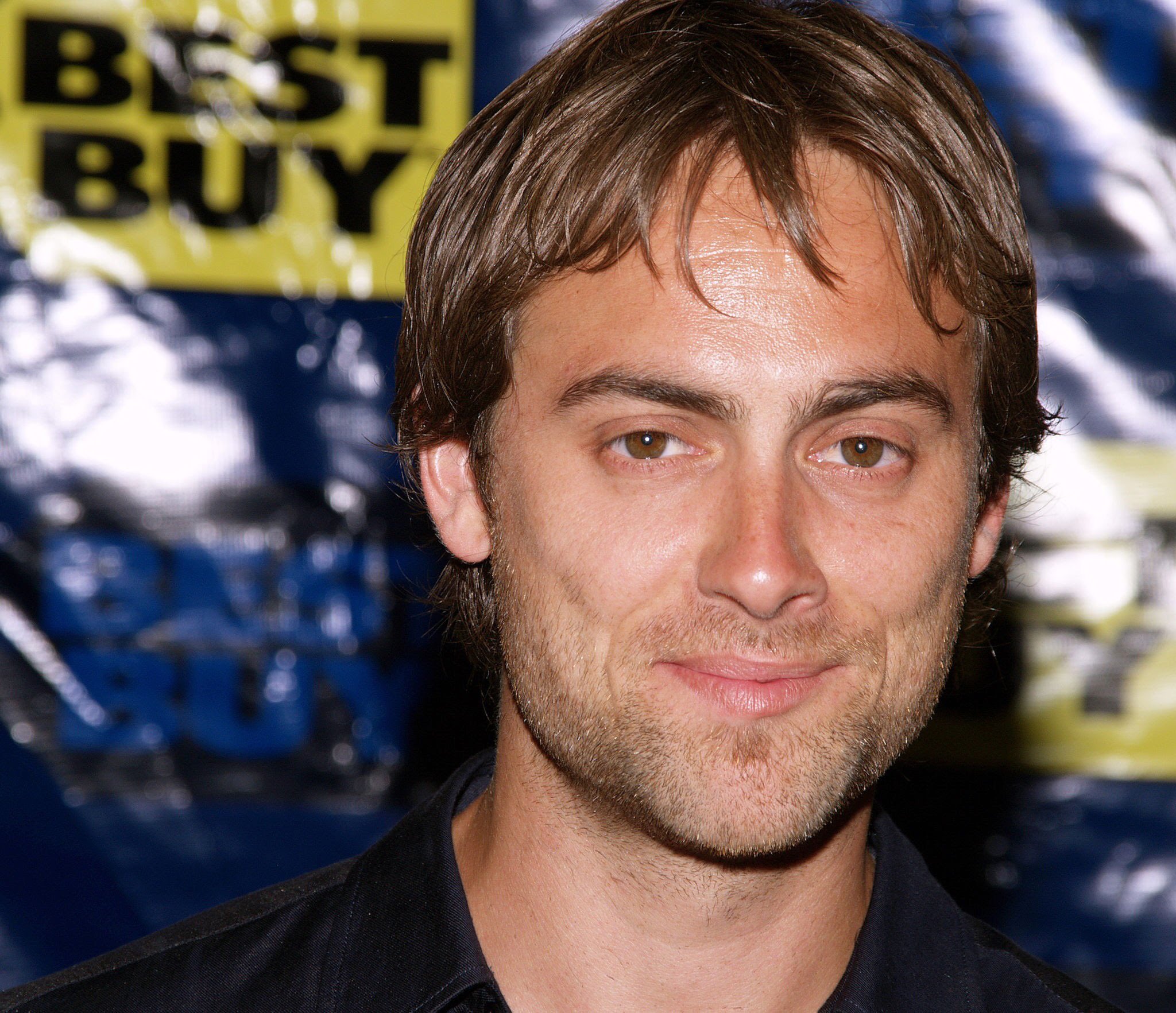 Happy Birthday, Stuart Townsend!       