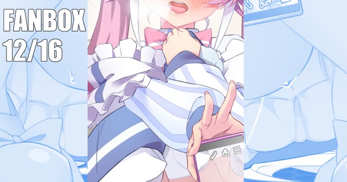 予約投稿も予約ツイートもしました・・・!
FANBOXは16日21時に更新です・・・!!
https://t.co/J2mzwFR7rq 