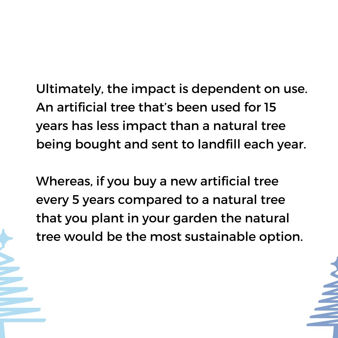 ESGmark® (@esgmarkofficial) on Twitter photo 🎄Have you ever thought about the #environmentalimpact of #Christmastrees?🎄
Let us know in the comments what type of #tree you'll have this year.
#christmas #impactofchristmas #naturaltree #forests #co2 #landfill #reuse #singleuse 🎄Have you ever thought about the #environmentalimpact of #Christmastrees?🎄
Let us know in the comments what type of #tree you'll have this year.
#christmas #impactofchristmas #naturaltree #forests #co2 #landfill #reuse #singleuse