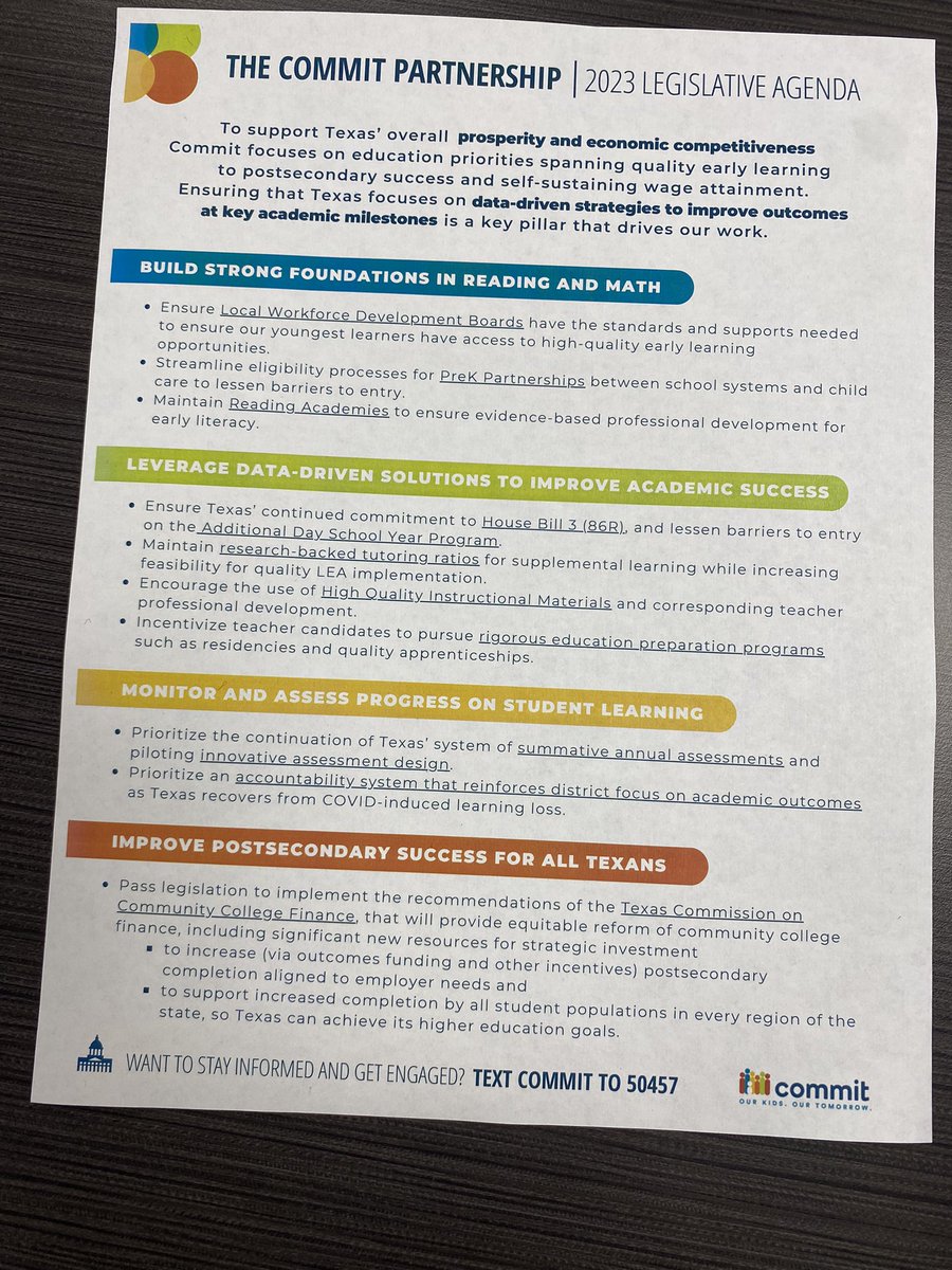 JennyinDallas's tweet image. Learning about education issues with Libby McCabe of @Commit2Dallas hosted by the Education Committee of the @NDCC. Also had a visit from @SantaCops. The NDCC has supported this special Dallas community holiday toys initiative for 20+ years. @JeffKitner