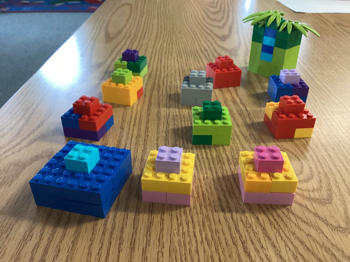 Generously gifting to others with #buildtogive #Lego_group #hcsdinnovate #empathy  <a href="/AveryHCSD/">Avery Gators</a>