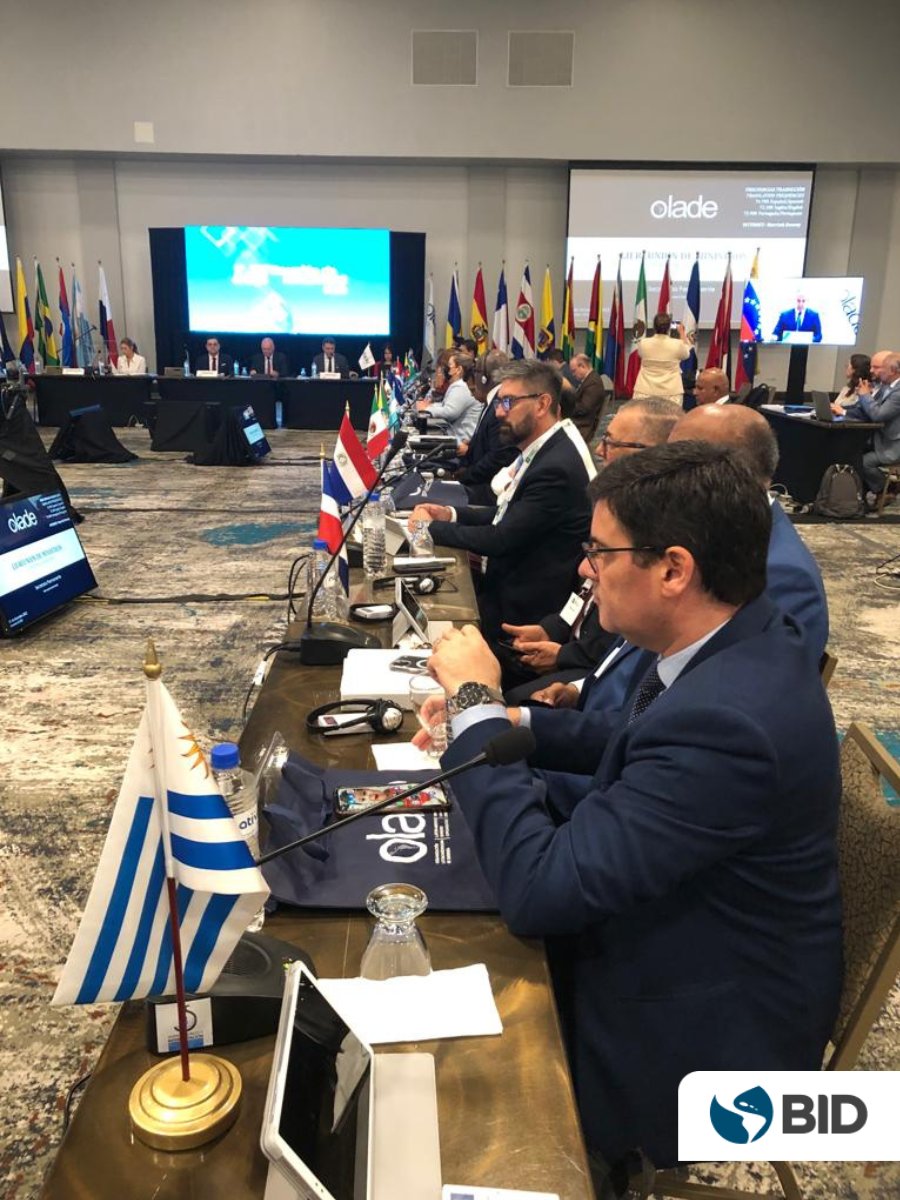 Banco Interamericano de Desarrollo tweet media