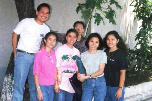 jojopollack's tweet image. #ThrowBackThursday #BuhayEstudyante #CollegeLife #CollegeFriends #SchoolMates #BatchMates #ClassMates #UST