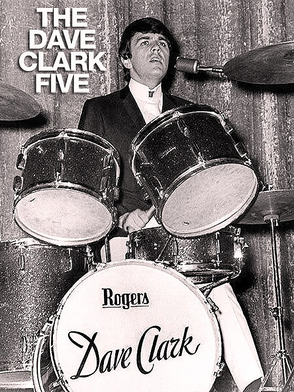 December 15, 1942 Happy birthday DAVE CLARK! 