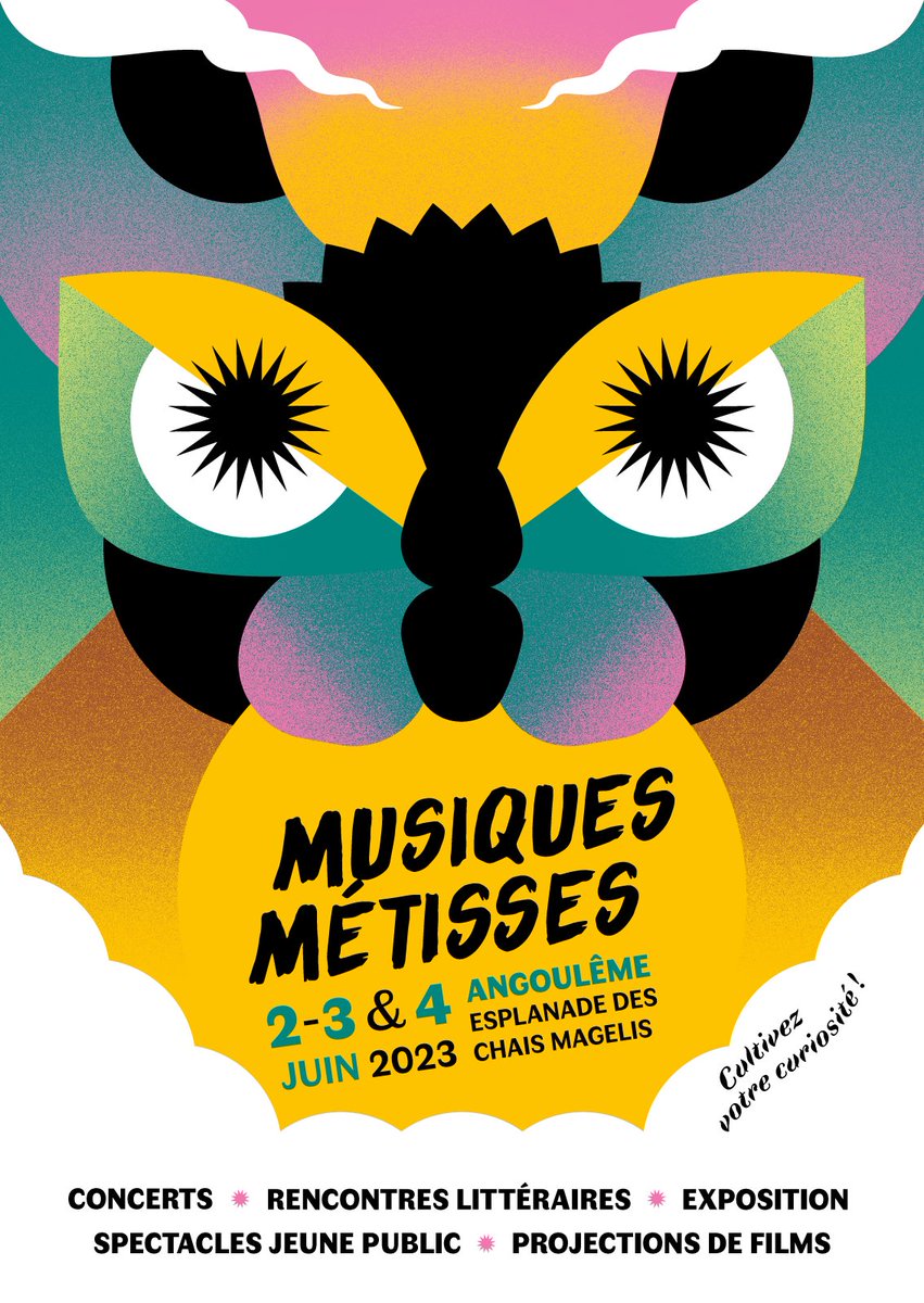 Musiques Métisses tweet media