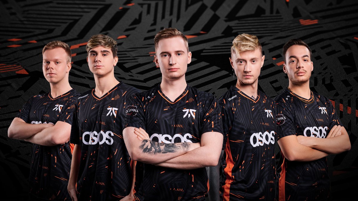 It's fully stacked. A huge welcome to @rhuckz, @RekklesLoL, @crusherlol, and @HiivaLoL to the Black and Orange. Read all about our 2023 LEC Roster here: fna.tc/2023-LEC-Roster