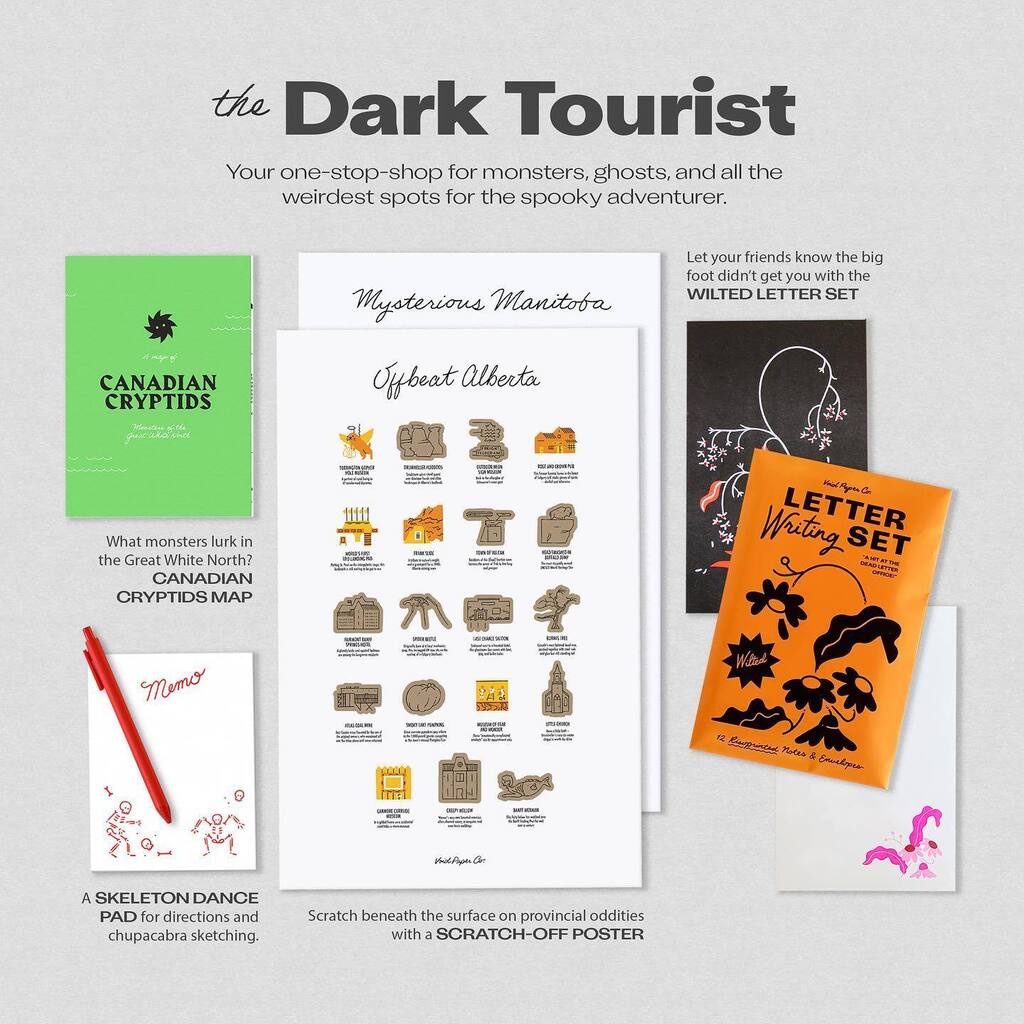 VoidPaperCo's tweet photo. Gifting with the void ep.2: The Tourist! https://t.co/LKVhUKDfYi https://t.co/LMicNUS6ps