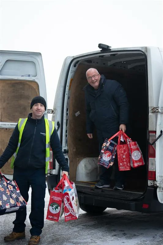OPFS's tweet photo. A huge thank you to everyone to donated to our appeal for gifts at our North Lanarkshire service - a bit shout out to @kwikfit for their generous donation of gifts. https://t.co/j6k8RDiL1M