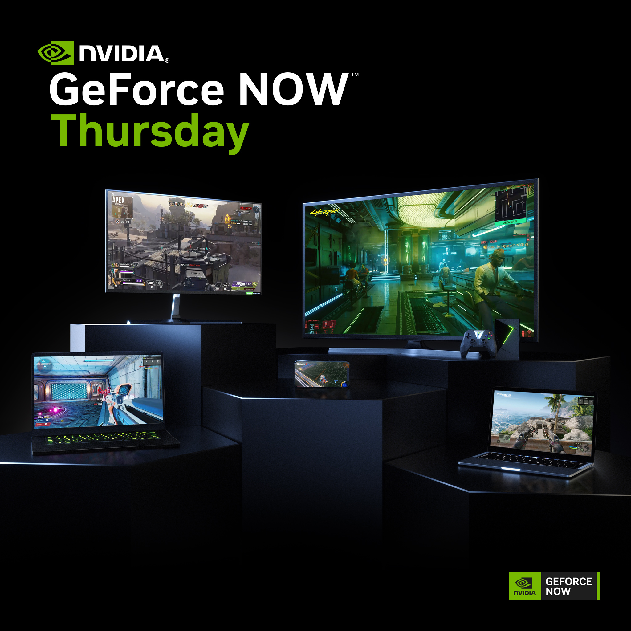 Nvidia store cloud gaming