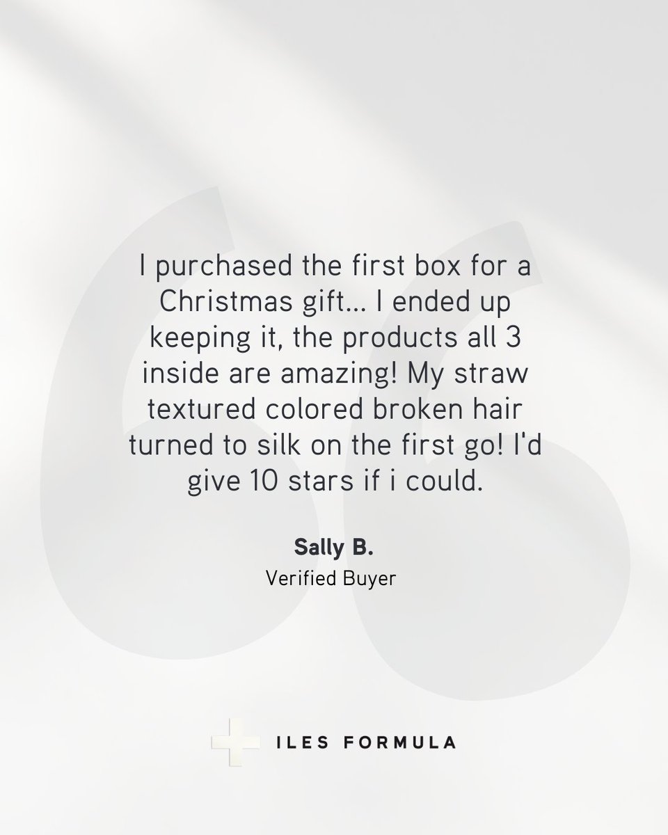 ILES FORMULA tweet media