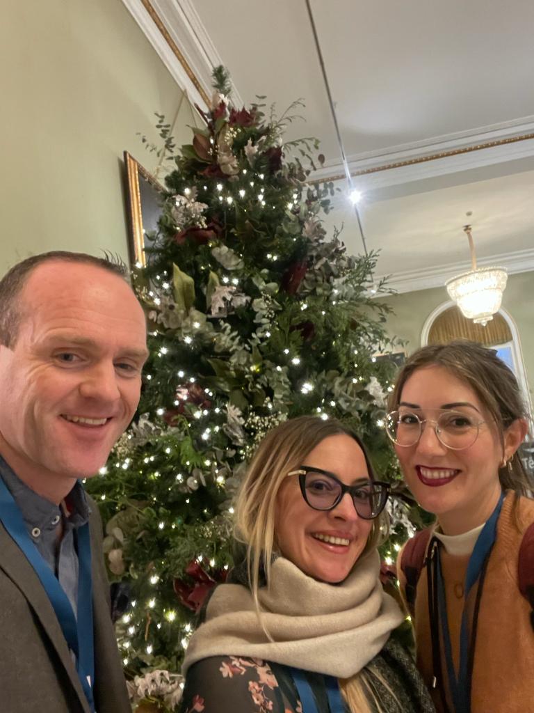 VLINC Expert Research Group tweet media