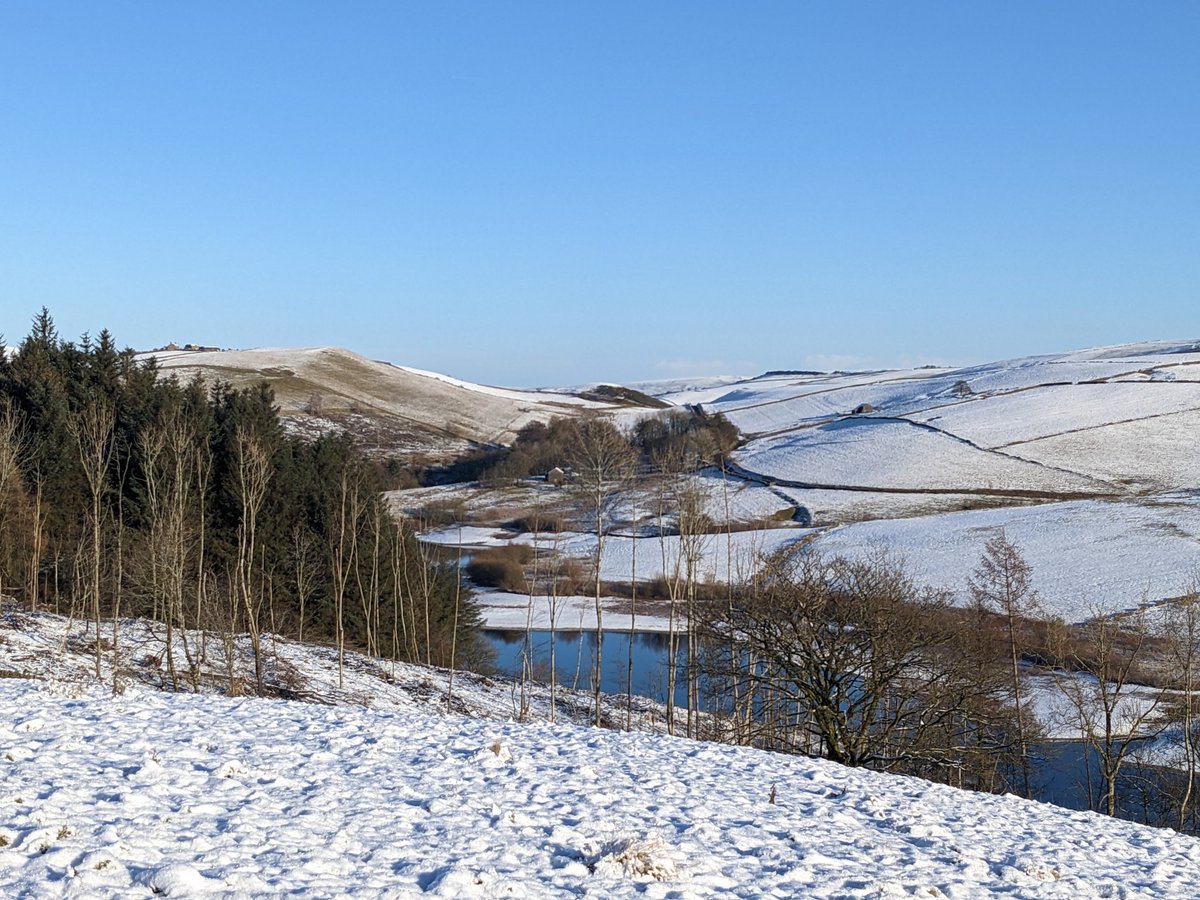 All is calm, all is bright...