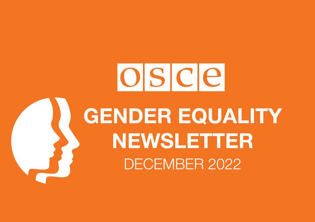 <a href="/OSCE/">OSCE</a> we:

➡️  match our #genderequality commitments with concrete  actions.
➡️work for equal rights and respect 4all. 

Read more our latest actions ➡️ 
December 2022 - OSCE Gender Equality Newsletter mailchi.mp/osce.org/decem…