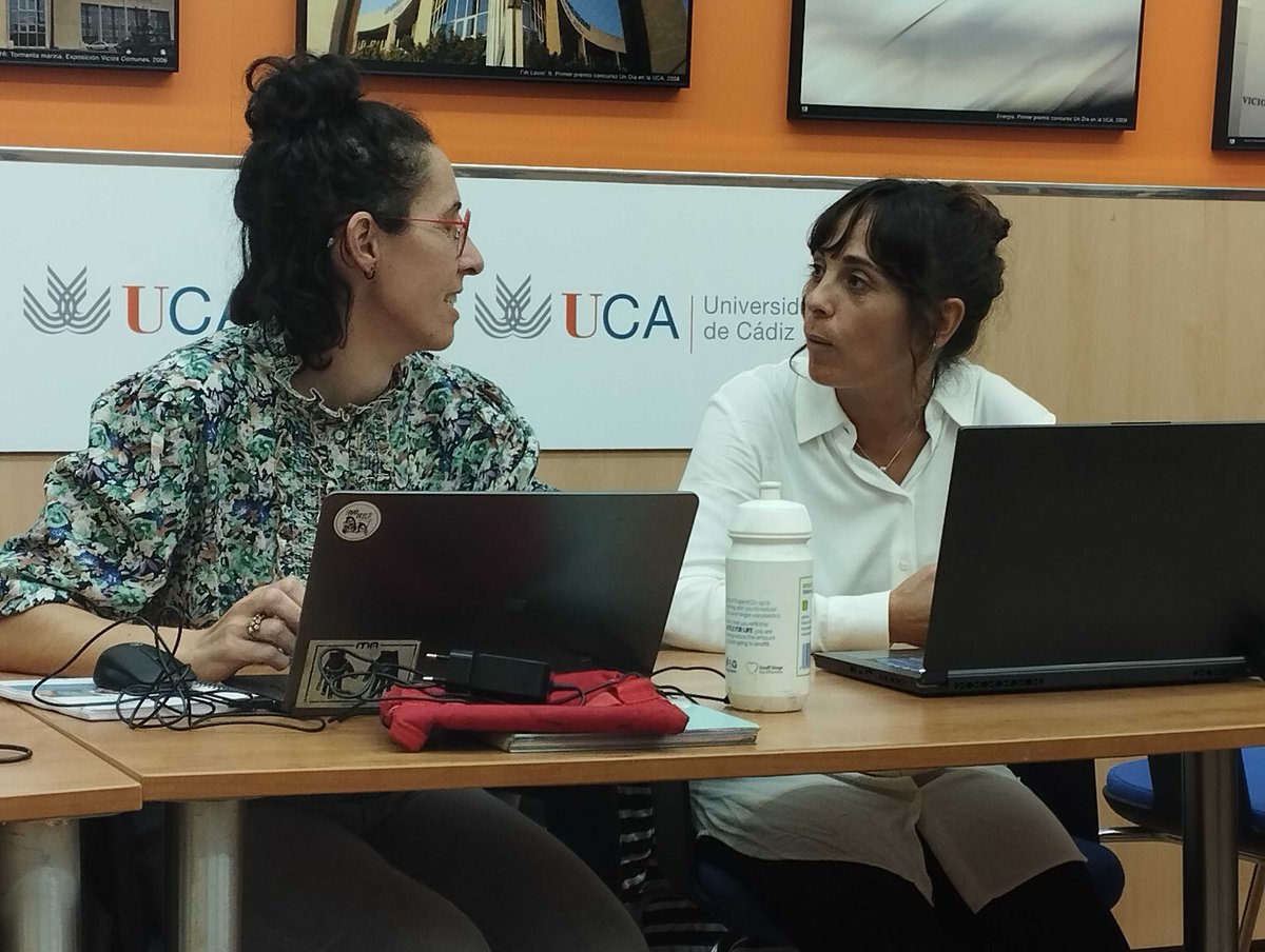 bioecon4fish's tweet photo. 🗣️Seguimos profundizando en el software #FLBEIA trabajando con @DorletaGarcia sobre pesquerías mixtas #MixedFisheries y con @matenatura sobre pesquerías con datos limitados #DataPoorFisheries #PlandeRecuperacion #StockAssessment #MSE 
@mapagob @project_impress @azti_brta🐟🐟 https://t.co/SDXeTZgy9G