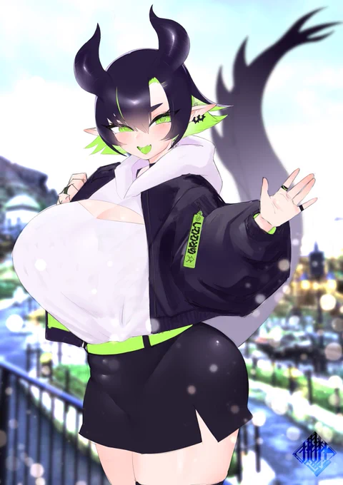 💚 