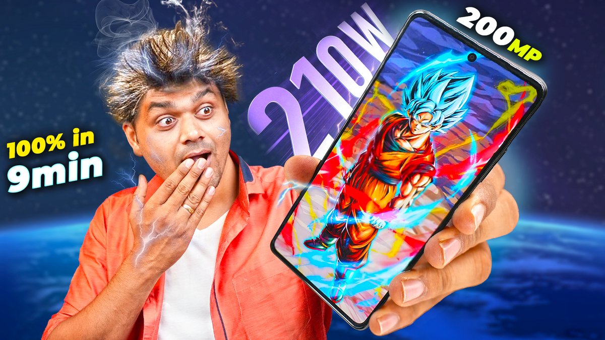 TamilTechOffici's tweet photo. This Phone Charges in 9 Mins ⚡🔋
Watch Here: https://t.co/PWmHMKFa4I
#RedmiNote12ExplorerEdition
#TTFamily #TamilTech
RT Friends https://t.co/in0fQT4uYC