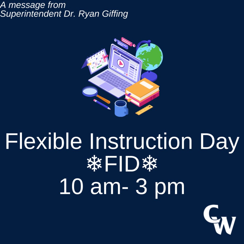 Conrad Weiser Area School District tweet media