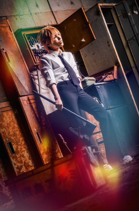 Twitterのコスプレ画像4